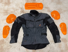 Giacca Motociclista Rukka