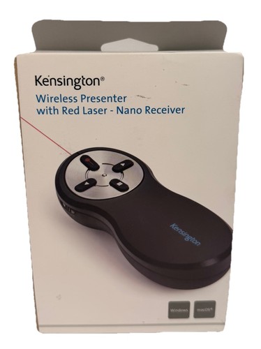 Kensington presentatore - kensington,