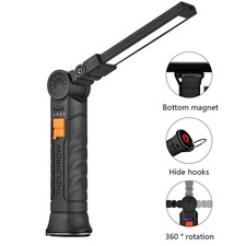 LED FLASHLIGHT COB