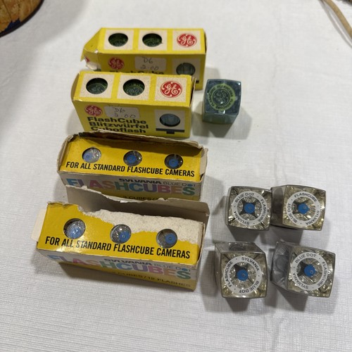 Lotto vintage sylvania - vintage,