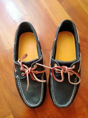 Scarpe barca timberland - da,