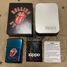 Raro accendino Zippo Rolling