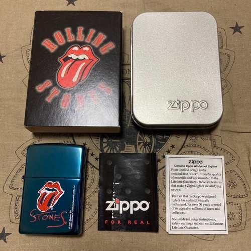 Raro accendino zippo rolling - raro,