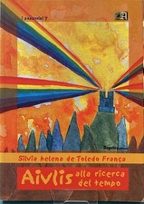 Libro - Aivlis alla ricerca