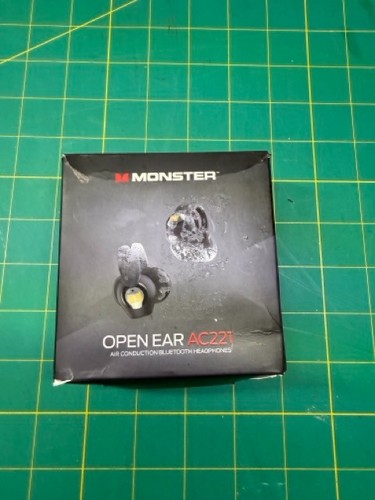 Monster open ear - ear, ac221