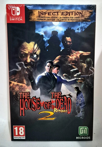 The house dead - of,