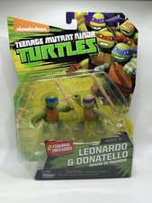 Tmnt Baby Leonardo Donatello