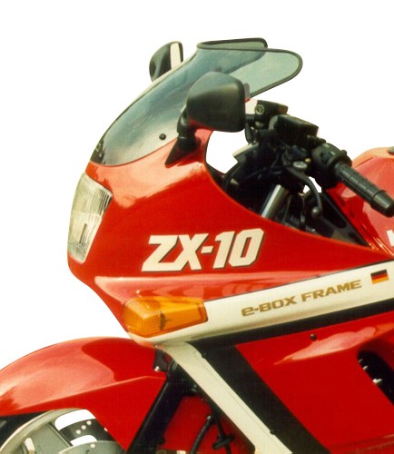 Mra cupolino spoiler fume - spoiler,