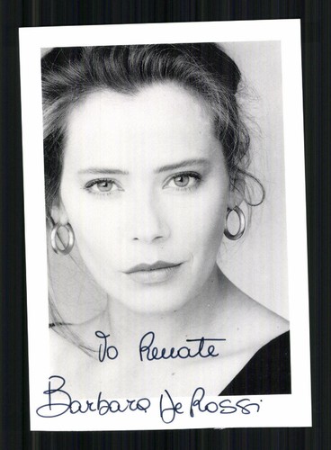 Barbara rossi attrice - barbara,