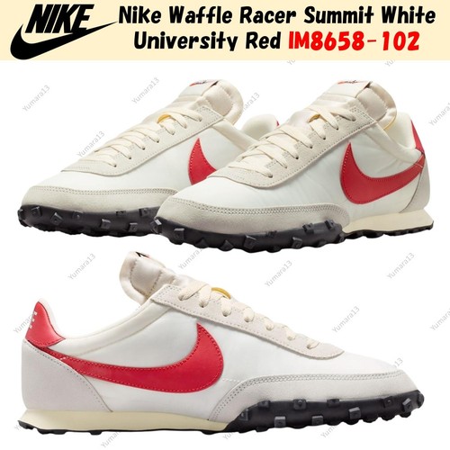 Nike waffle racer summit white - waffle,