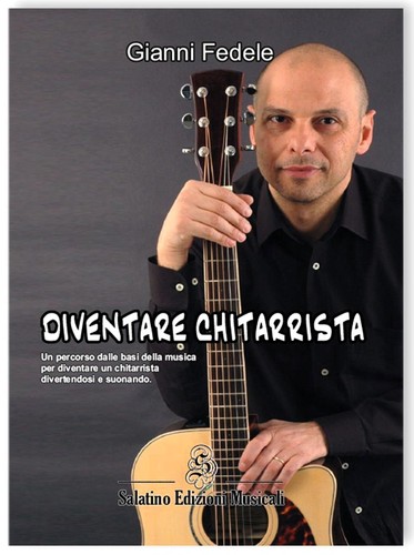 Diventare chitarrista salatino - chitarrista,