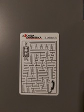 La Scheda Enigmistica Il