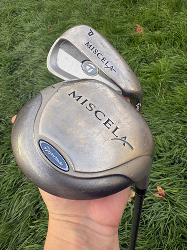 Taylormade miscela driver - miscela, 14°