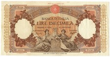 10000 LIRE CAPRANESI