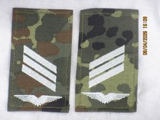 Distintivi Rango Bundeswehr