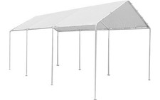 Gazebo Auto Tenda Garage Moto