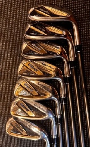 Taylormade sim2 max set - taylormade,