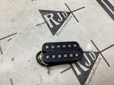EVH Logo Bridge Humbucker Pickup per chitarra Nero