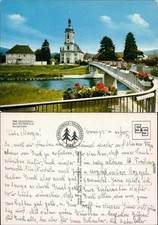 Cartolina Roccia Rossa