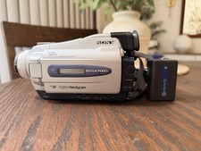 Videocamera Sony Handycam