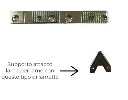 Supporto attacco lama - attacco,
