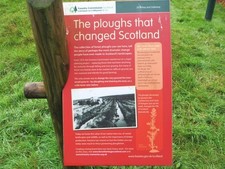 Photo A3 Information board