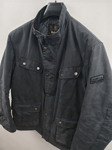 Barbour international duke - international,