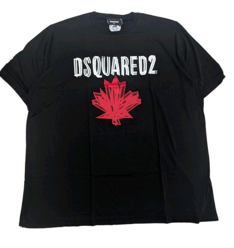 Dsquared2 shirt uomo nero - uomo,