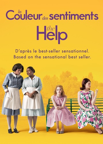 The help - help, (dvd)