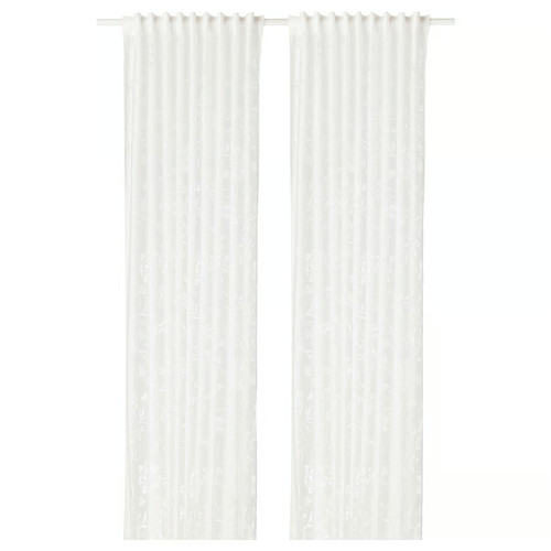 Ikea borghild tende pizzo - tende,