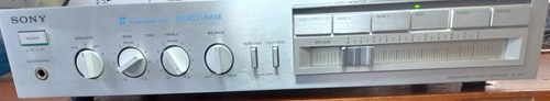 Sony ax3 amplificatore - sony, ta-ax3