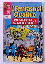 I FANTASTICI QUATTRO 4 corno