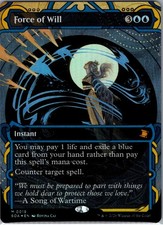 Force of Will *FOIL* - NM -