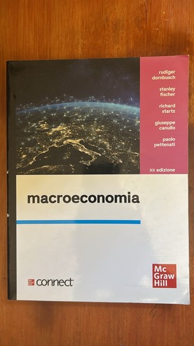 Macroeconomia mcgraw hill - macroeconomia,