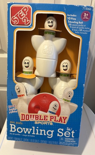 Set bowling vintage - set,