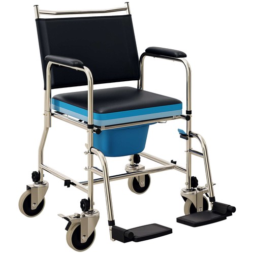 Homcom sedia rotelle - a, per