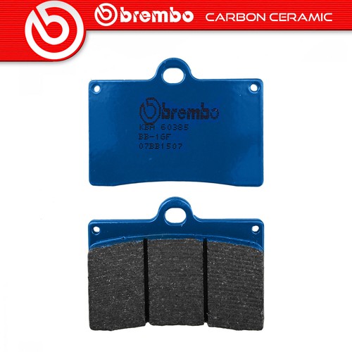 Pastiglie freno brembo - freno, carbon