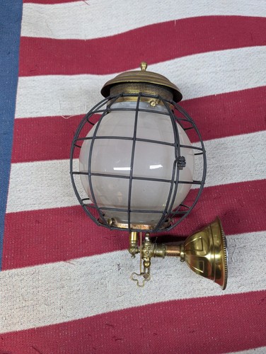 Antico lampada a gas - antico,