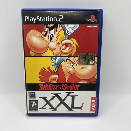 Asterix obelix xxl ps2 - obelix,