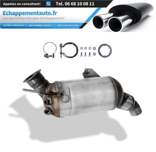 Filtri antiparticolato bmw - antiparticolato,