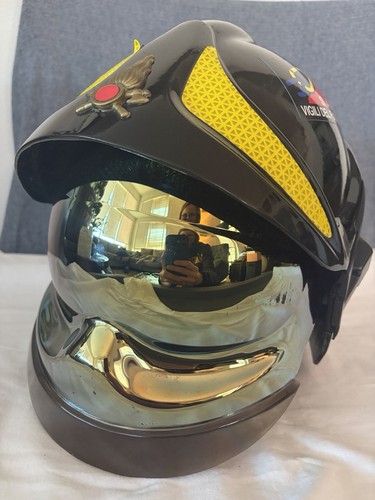 Casco antincendio sicor vfr - casco,