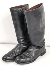 Coppia stivali per ufficiali