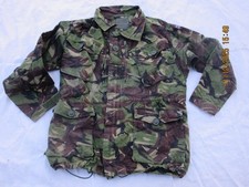 Jacket DPM Field , Inglese
