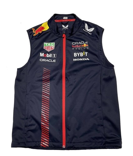 Gilet softshell red bull - softshell,
