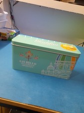 Scatola In Latta Gentilini Biscotti Osvego Celebrativa Giubileo 2025