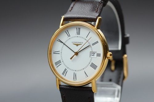 Orologio uomo longines - da,