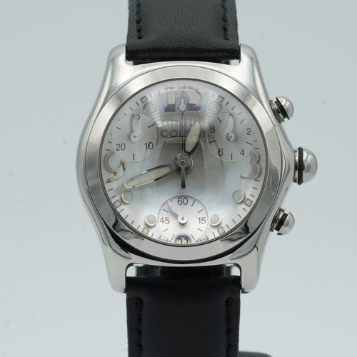 Corum bubble chrono quartz - corum,