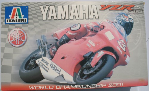Kit modellino moto italeri - moto,