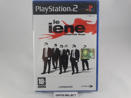 Iene reservoir dogs sony - le,