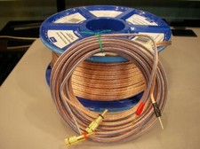 Cavi di potenza con connettori amplificatore - casse 2,5mm x 3 metri ***Perfetti